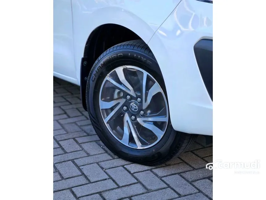 2025 Toyota Kijang Innova G MPV