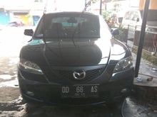 2008 Mazda 3 1.6 BK Sedan