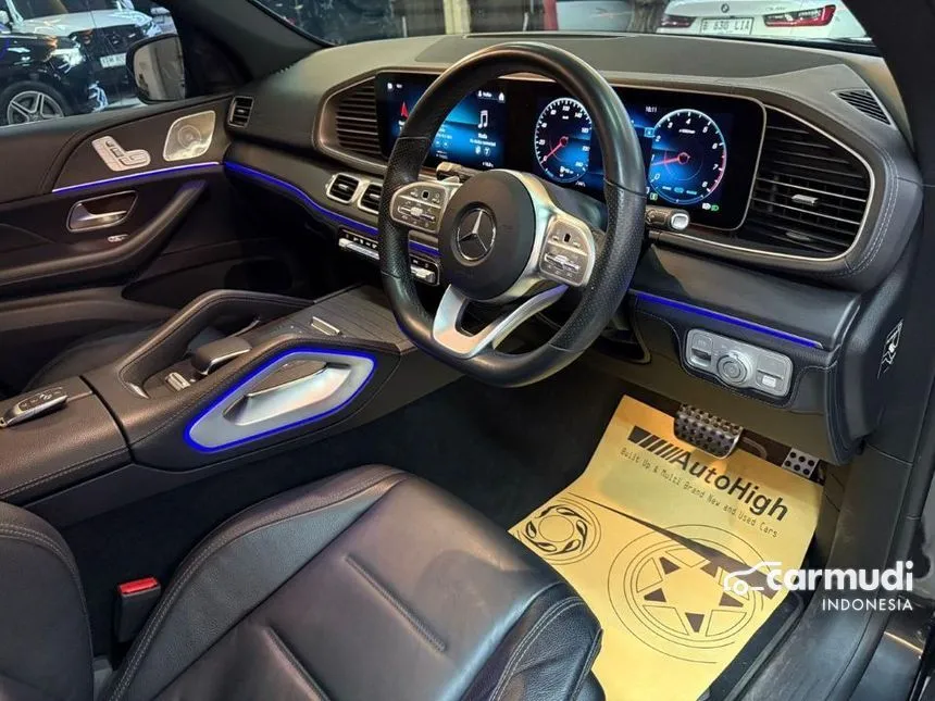 2021 Mercedes-Benz GLE450 AMG Line 4MATIC CKD SUV