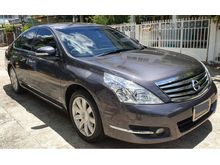 2010 Nissan Teana 2.5 (ปี 09-13) 250 XV Sedan AT