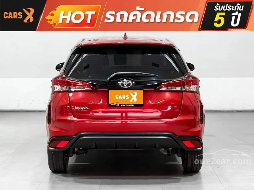 2024 Toyota YARIS Sport Hatchback