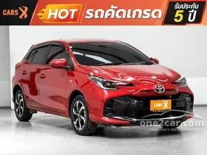2024 Toyota YARIS 1.2 Sport Hatchback