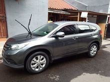 Ex COP karyawan, dijamin maintenance dan aman, dijual 2014 Honda CR-V 2.0 2 SUV #jualcepatpemiliklangsung