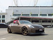 2011 Nissan 350Z 3.5 (ปี 03-09) V6 Convertible AT