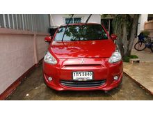 2013 Mitsubishi Mirage 1.2 (ปี 12-16) GLS Limited Hatchback AT