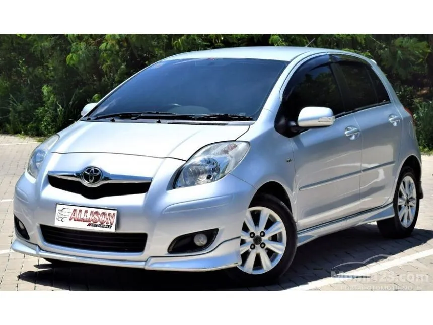 Jual Mobil Toyota Yaris 2013 E 1.5 di DKI Jakarta Automatic Hatchback ...