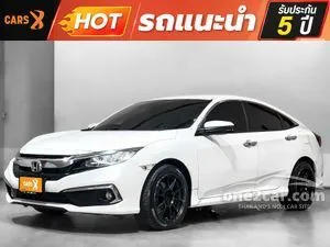 2019 Honda CIVIC 1.8 EL Sedan