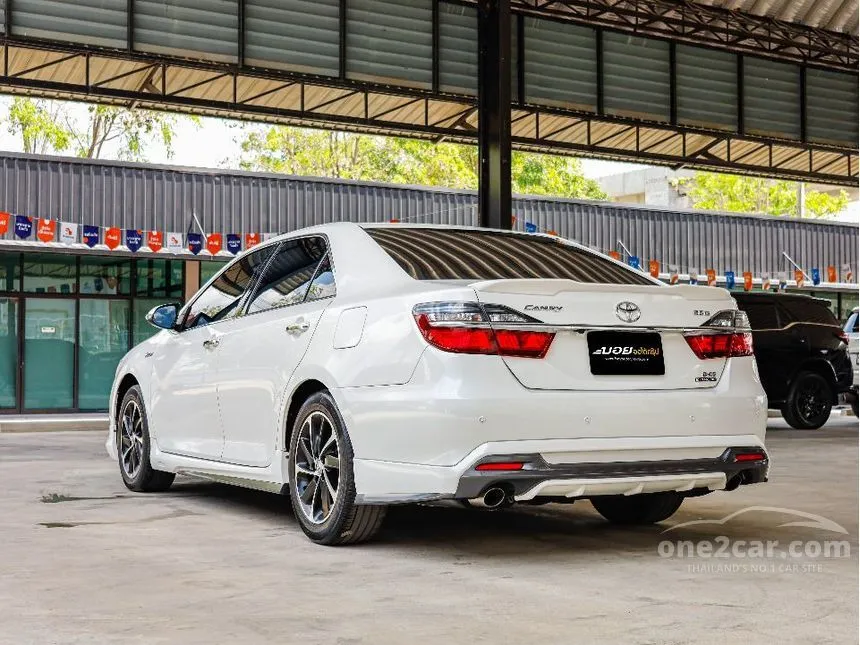 2015 Toyota CAMRY G Extremo Sedan