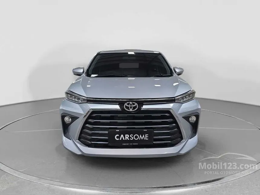 2022 Toyota Avanza G MPV