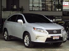 2012 Lexus RX350 3.5 (ปี 12-16) Premium SUV