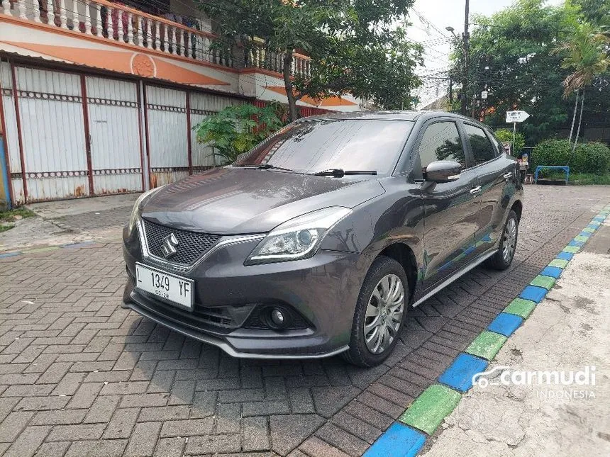 2017 Suzuki Baleno Hatchback