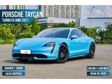 2021 Porsche Taycan 0.0 Turbo Sedan (Good Deals DP Minim)