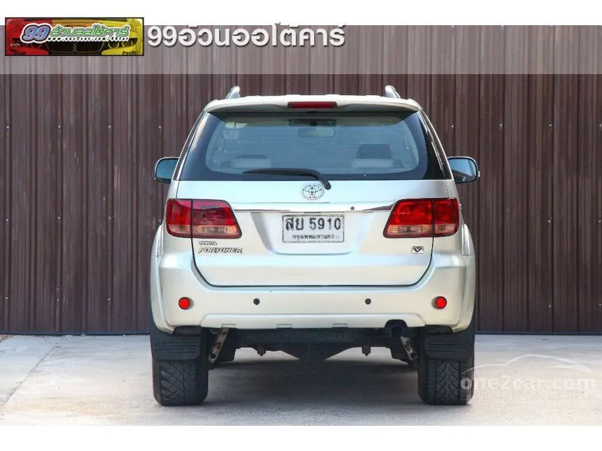 2006 Toyota FORTUNER V SUV