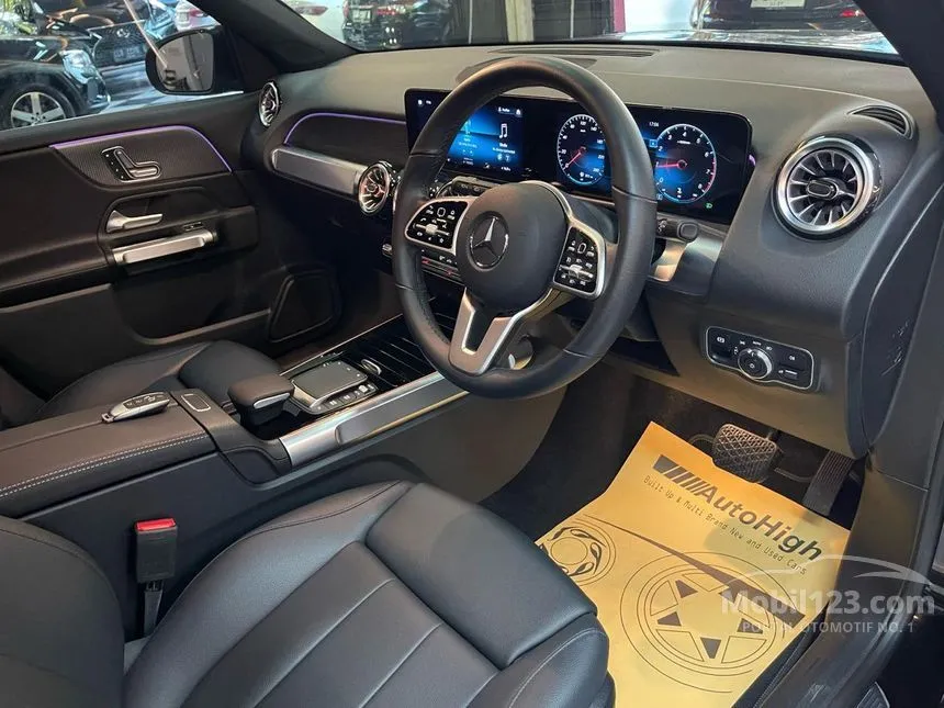 2021 Mercedes-Benz GLB200 Progressive Line SUV