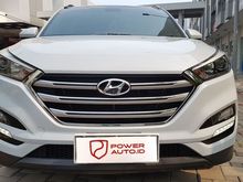 HYUNDAI TUCSON XG DIESEL 2017 99% LIKE NEW+GARANSI 1THN MESIN+TRANSMISI