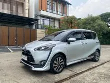 2019 Toyota Sienta 1.5 Q MPV
