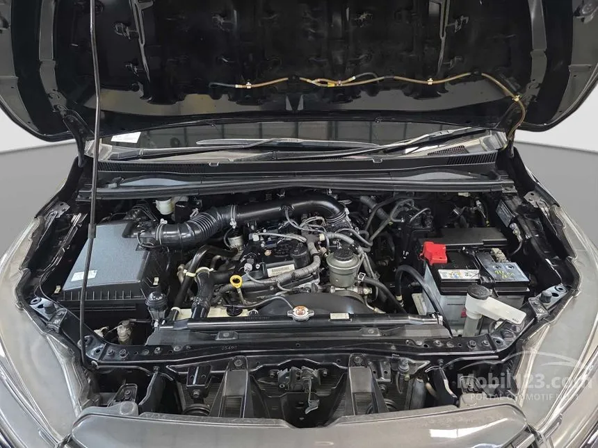 2022 Toyota Kijang Innova V MPV
