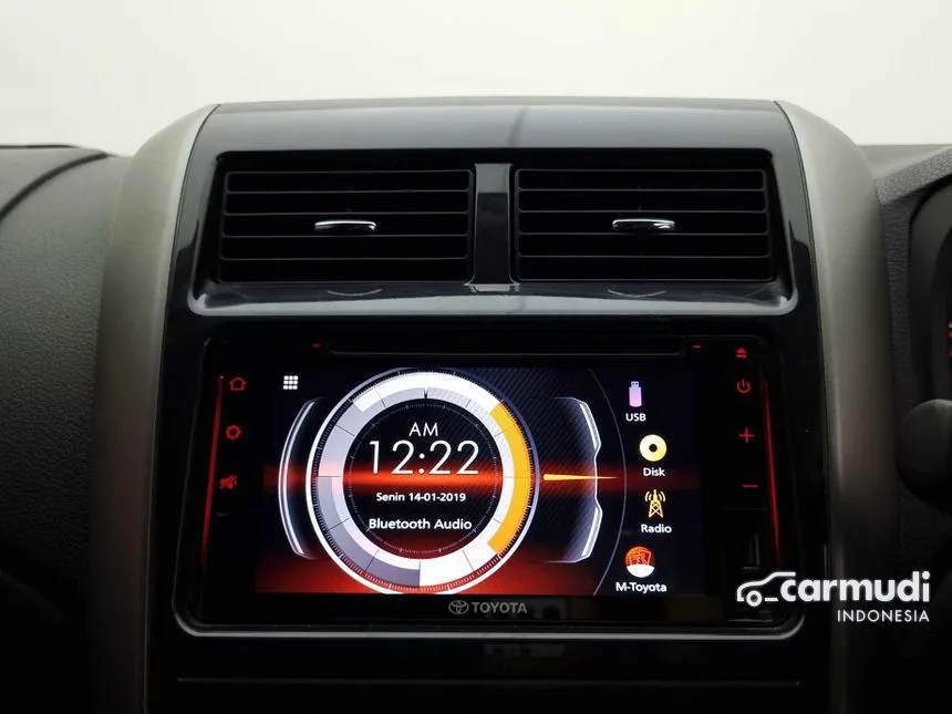 2021 Toyota Agya TRD Hatchback