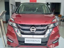 2019 Nissan Serena 2,0 Highway Star MPV