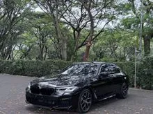 2021 BMW 520i 2.0 M Sport Sedan G30 LCI, Low ODO 9.xxx