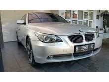 2006 BMW 523i 2.5 E60 Sedan DIJUAL CEPAT (nego tipis)