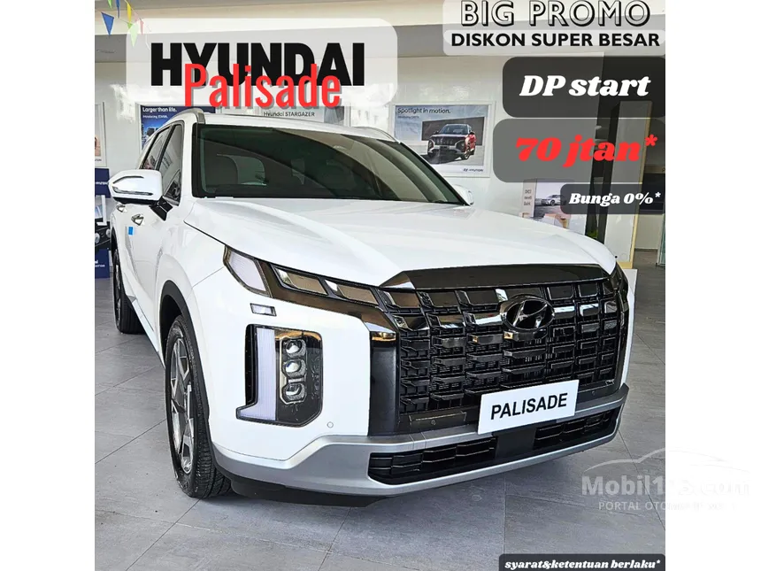 2024 Hyundai Palisade Signature Wagon