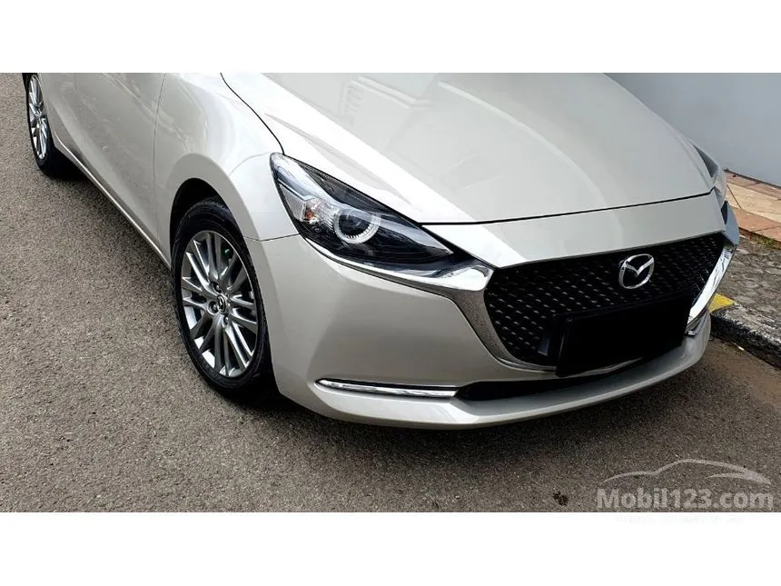 2022 Mazda 2 Sedan