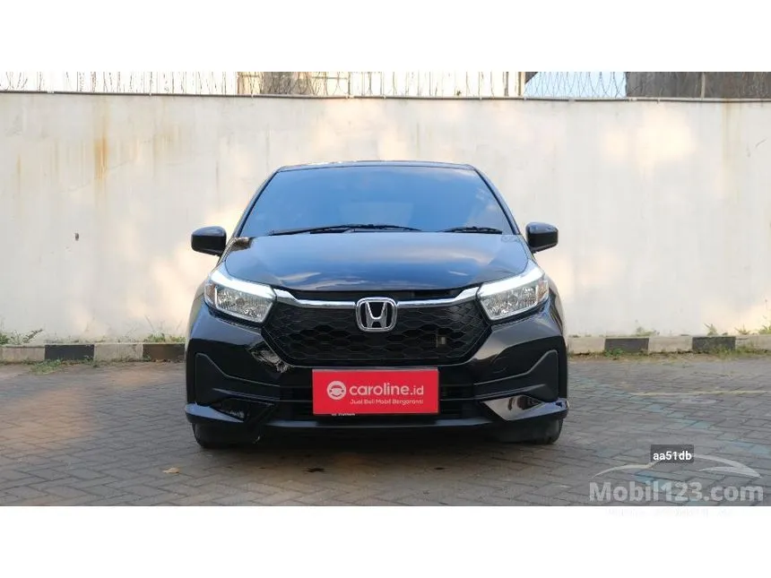 2024 Honda Brio Satya E Hatchback