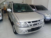 2007 Isuzu Panther 2.5 LM SUV TURBO MANUAL