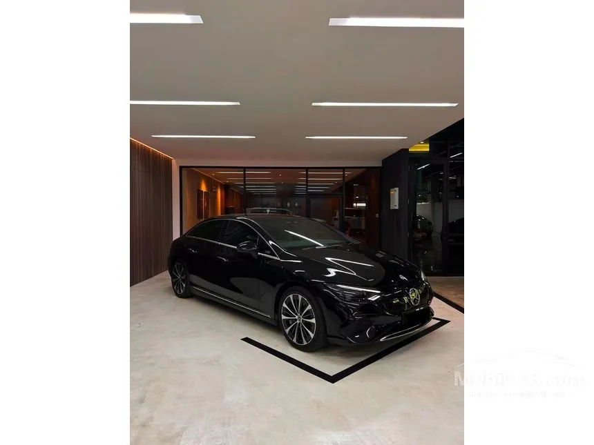 2023 Mercedes-Benz EQE350+ Electric Art Line Sedan