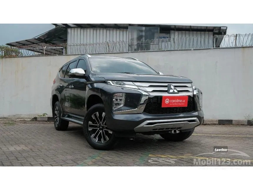 2022 Mitsubishi Pajero Sport Dakar 4x2 SUV