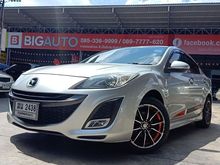 2012 Mazda 3 2.0 (ปี 11-14) Maxx Sedan