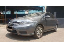 Honda City RS E AT Abu 2013 Pjk1th Km31rb Antik
