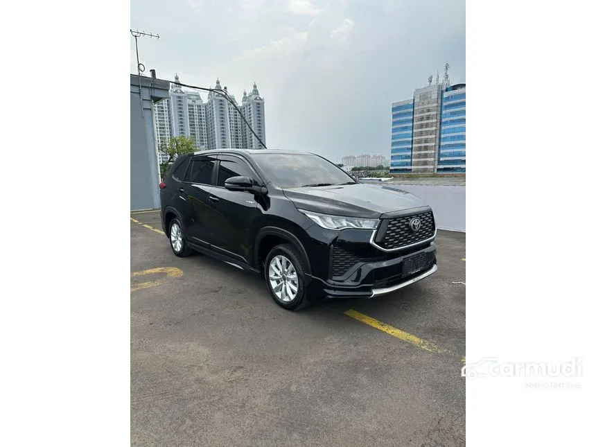 2023 Toyota Kijang Innova Zenix V HV Modellista Wagon