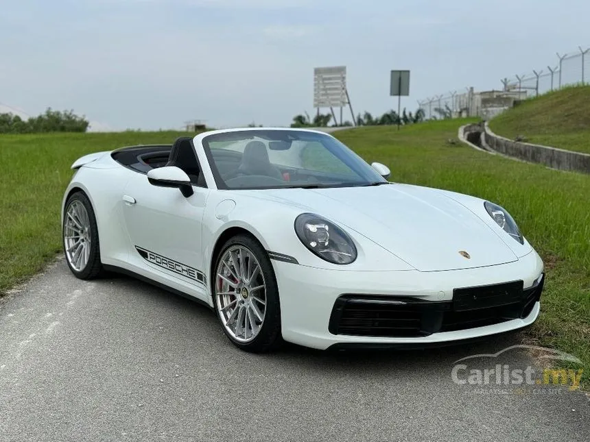 2019 Porsche 911 Carrera S Coupe