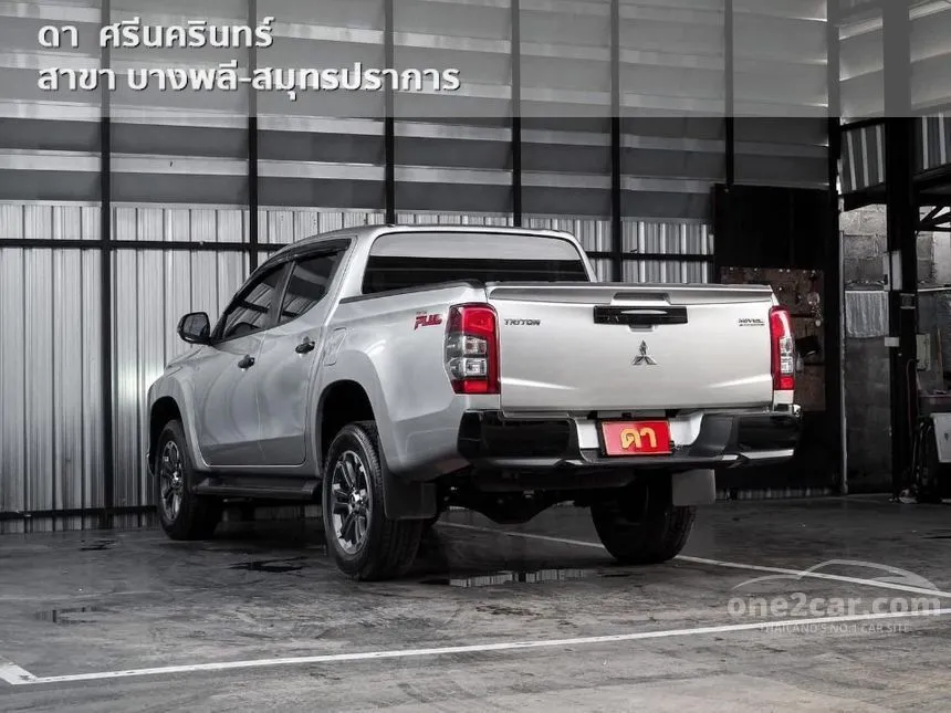 2022 Mitsubishi Triton GT Plus Pickup