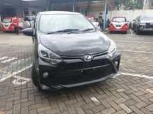 2021 Toyota Agya 1,2 G Hatchback
