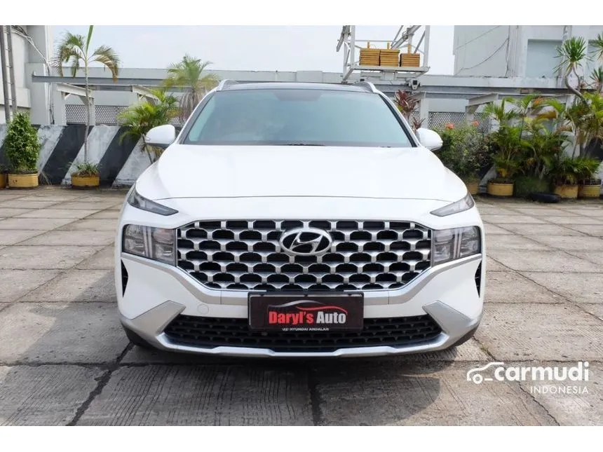 2023 Hyundai Santa Fe Prime SUV