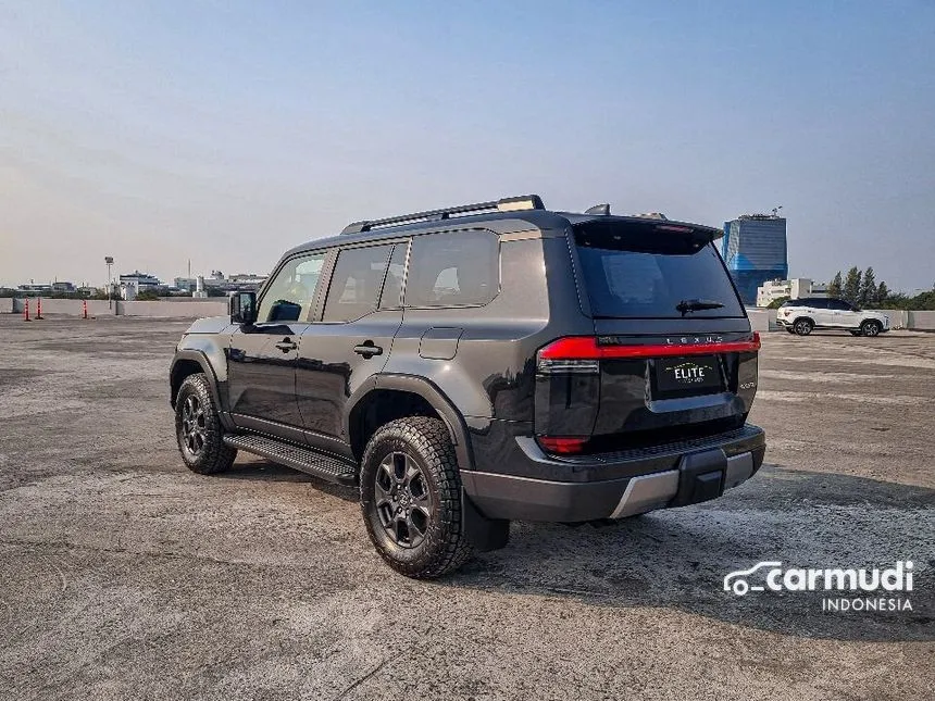 2024 Lexus GX550 Overtrail Wagon