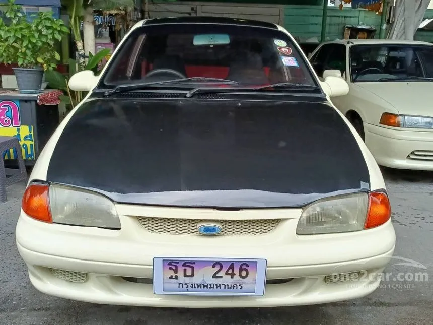 1997 Ford Aspire GL Hatchback