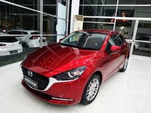 promo harga terbaik mazda2 cukup 34jt