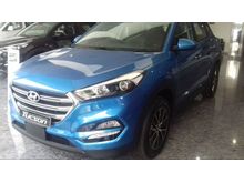 2016 Hyundai Tucson 2.0 gelegar disc HYUNDAI PUSAT