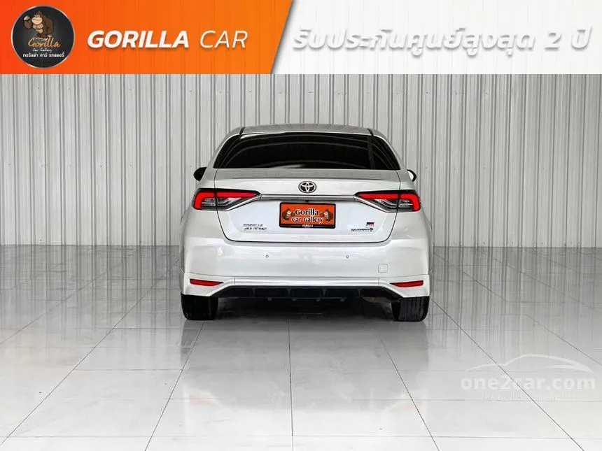 2022 Toyota Corolla Altis GR Sport Sedan