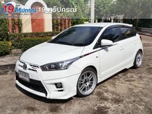 2015 Toyota Yaris 1.2 (ปี 13-17) TRD Hatchback AT