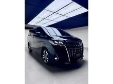 2022 Toyota Alphard 2.5 G MPV