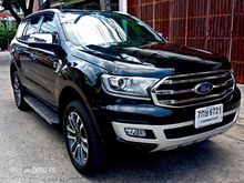 2018 Ford Everest 2.0 (ปี 15-18) Titanium+ SUV
