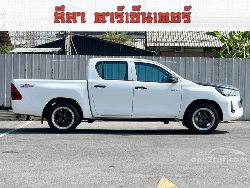 2022 Toyota HILUX REVO Z Edition Entry Double Cab Pickup