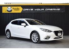 2015 Mazda 3 2.0 (ปี 14-17) S Sports Hatchback