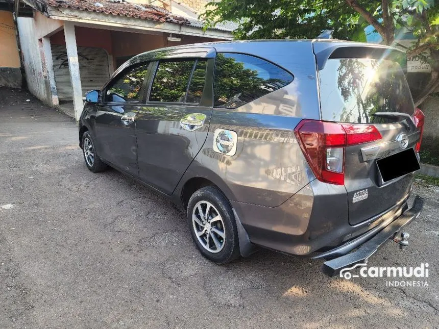 2019 Daihatsu Sigra R Deluxe MPV