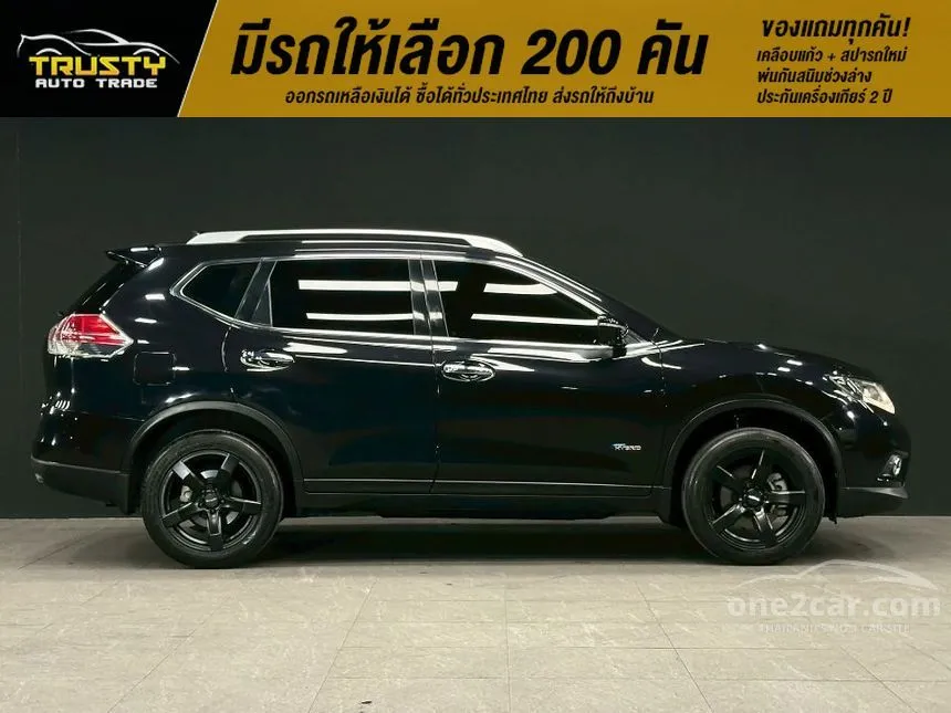 2016 Nissan X-TRAIL V Hybrid SUV